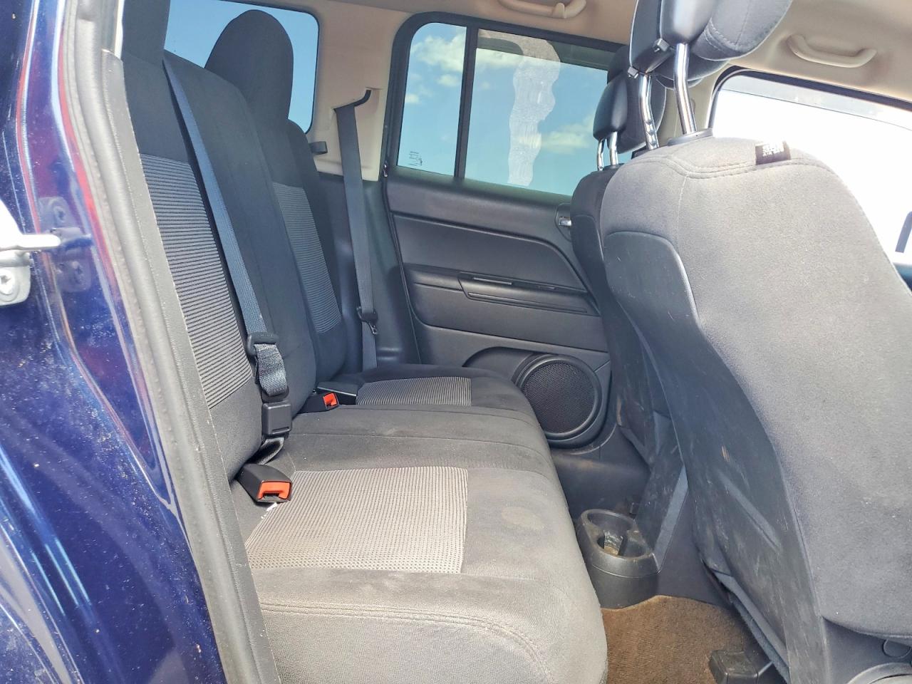 Jeep Patriot