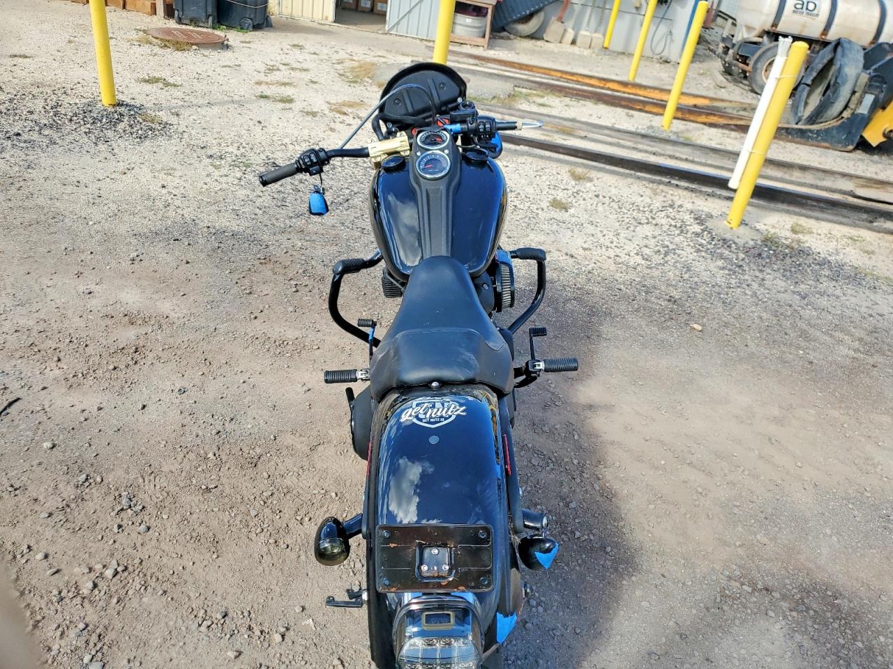 Harley-Davidson Fxlrs