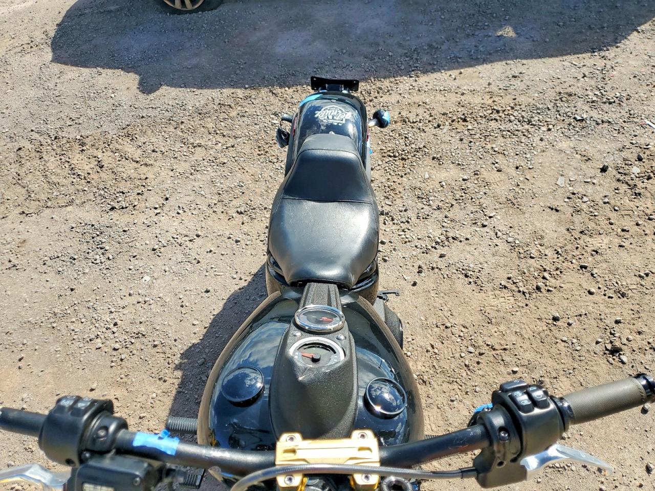 Harley-Davidson Fxlrs