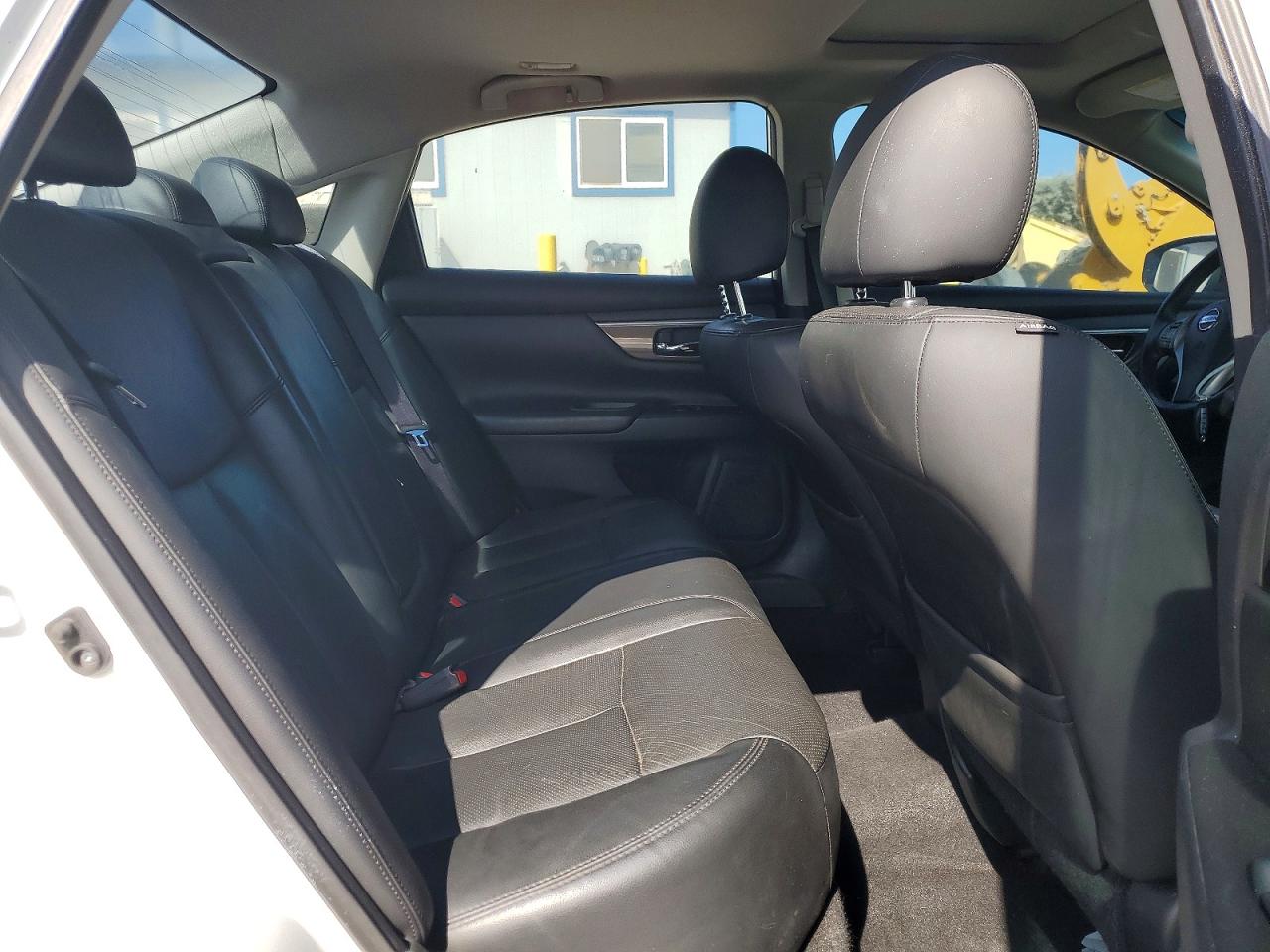 Nissan Altima 2.5 Sl