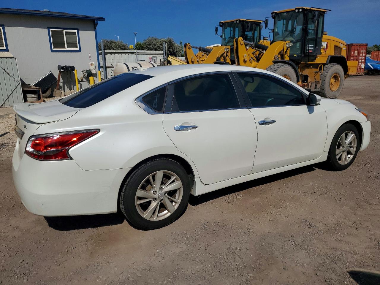 Nissan Altima 2.5 Sl