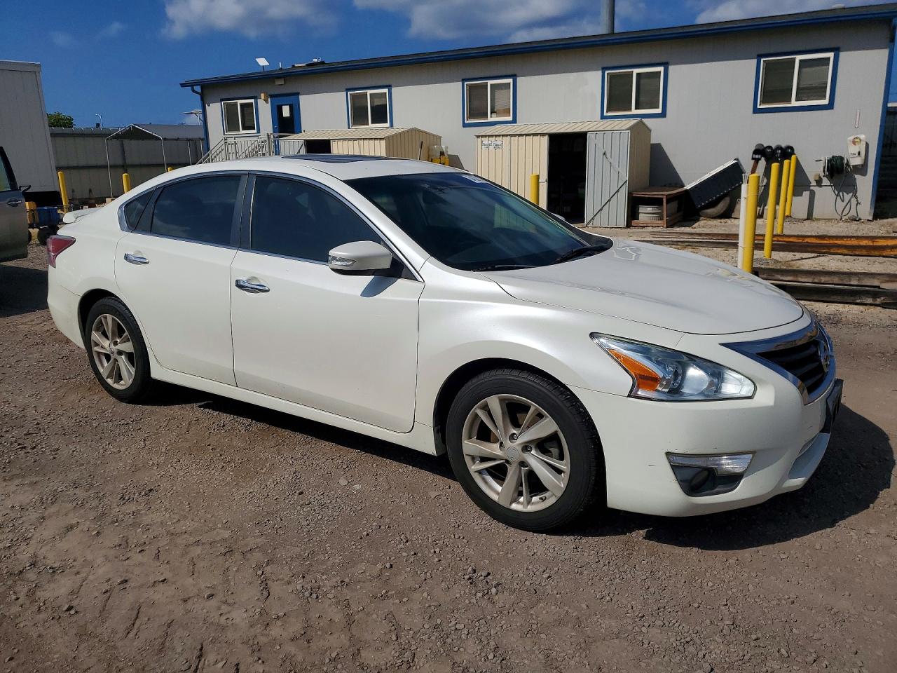 Nissan Altima 2.5 Sl