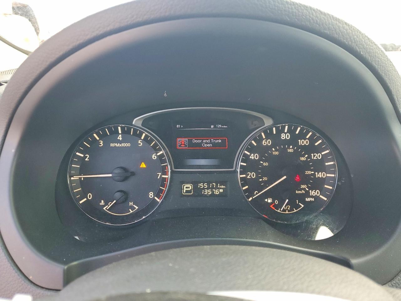 Nissan Altima 2.5 Sl