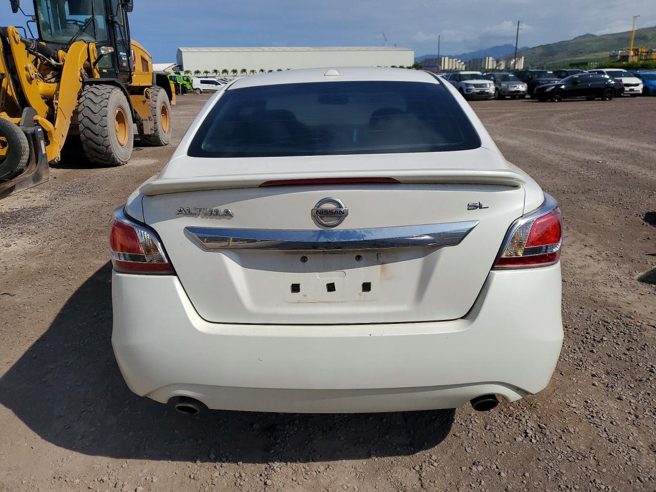 Nissan Altima 2.5 Sl