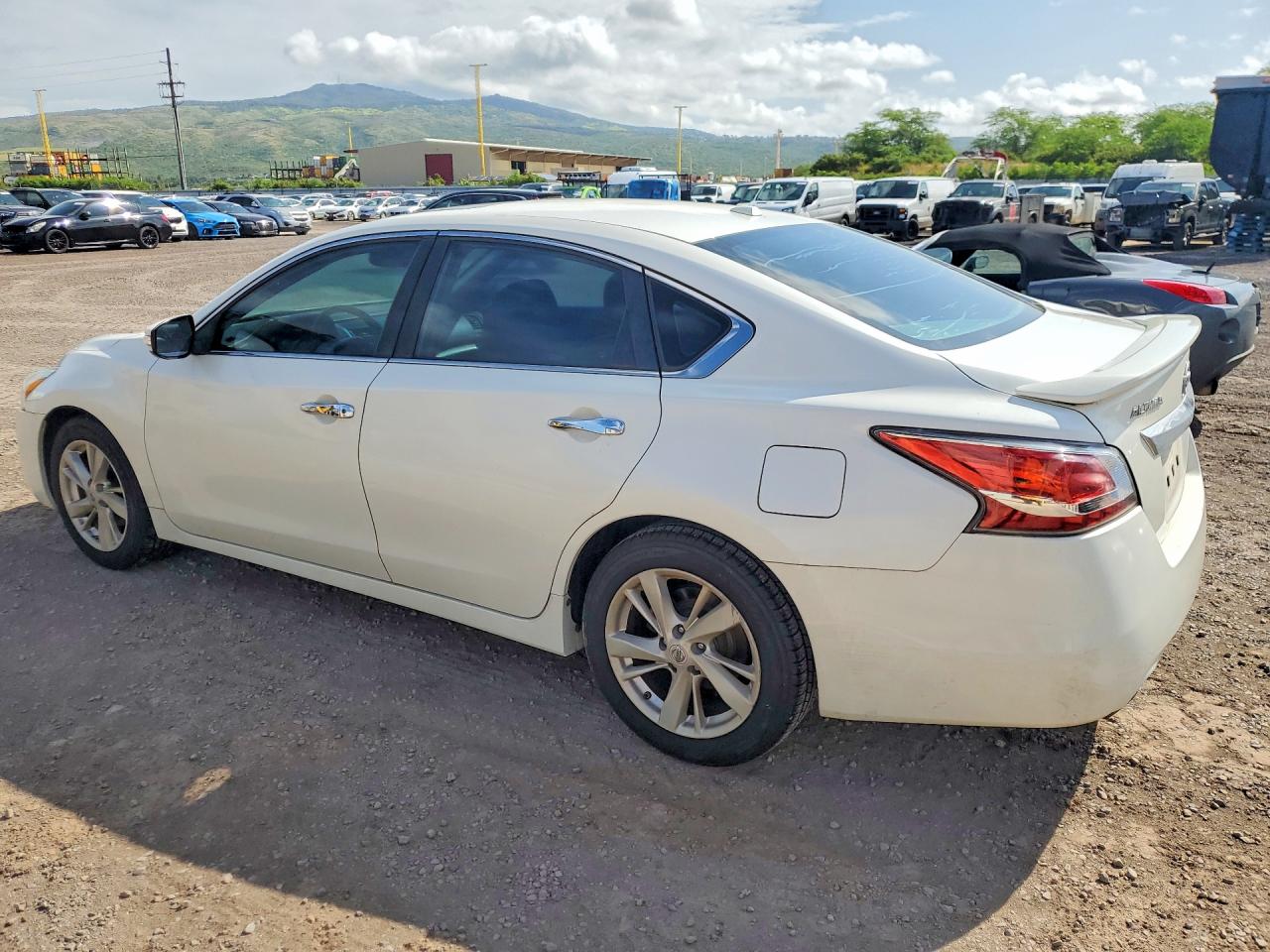 Nissan Altima 2.5 Sl