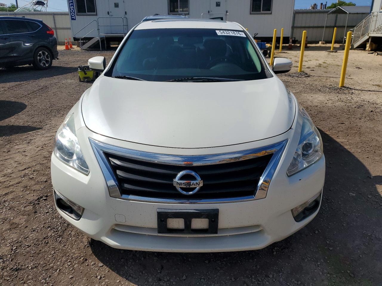 Nissan Altima 2.5 Sl