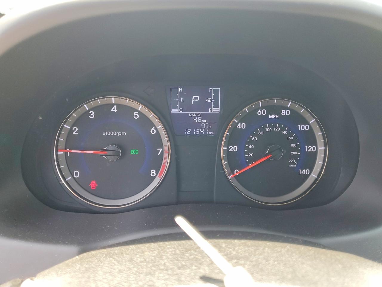 Hyundai ACCENT Se