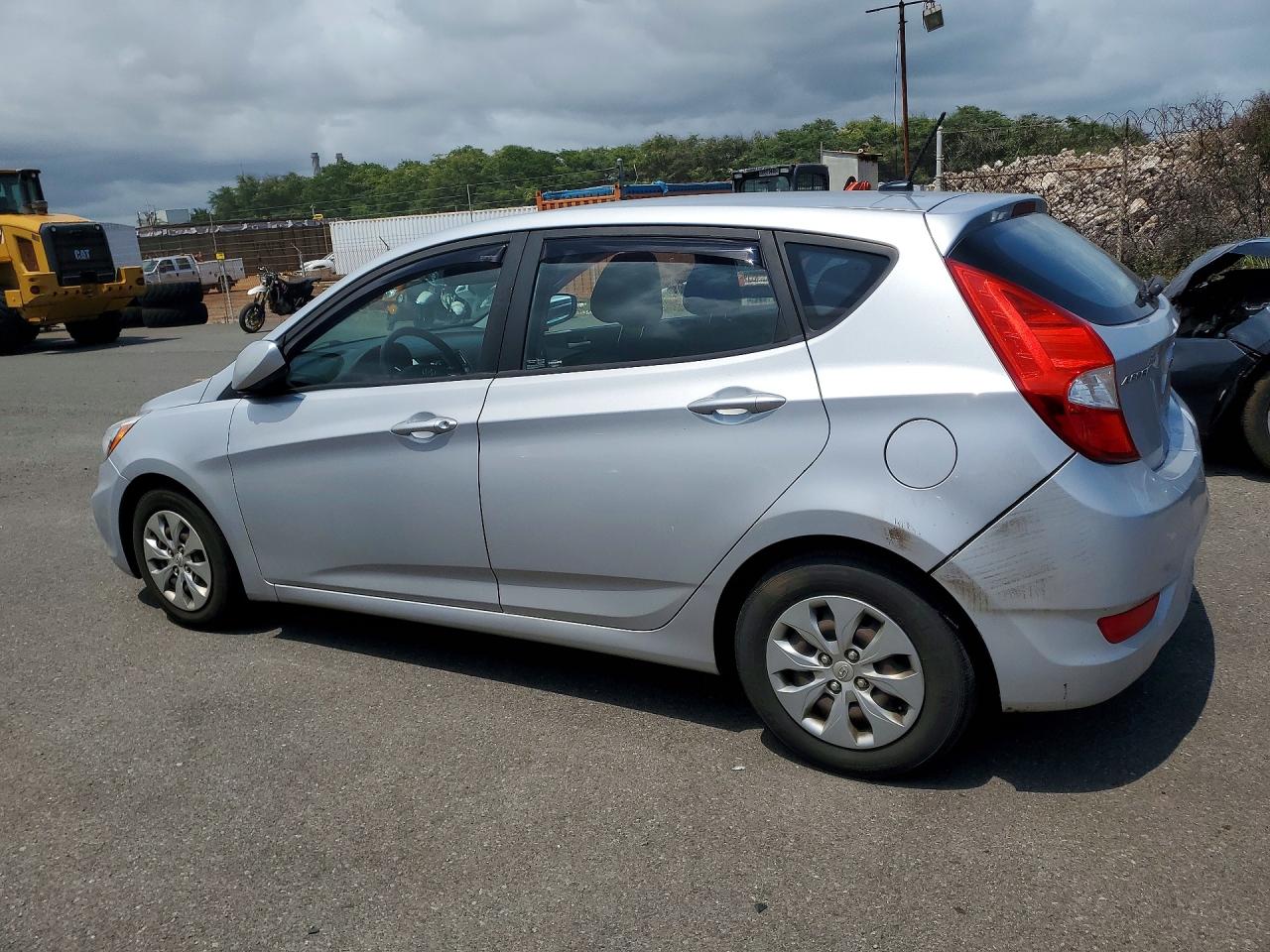 Hyundai ACCENT Se