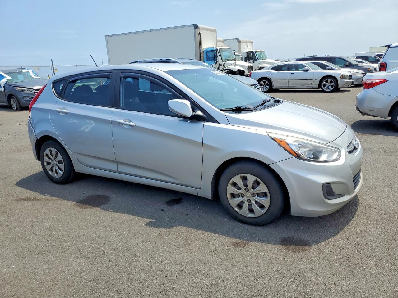 Hyundai ACCENT Se