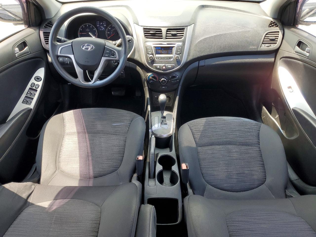 Hyundai ACCENT Se