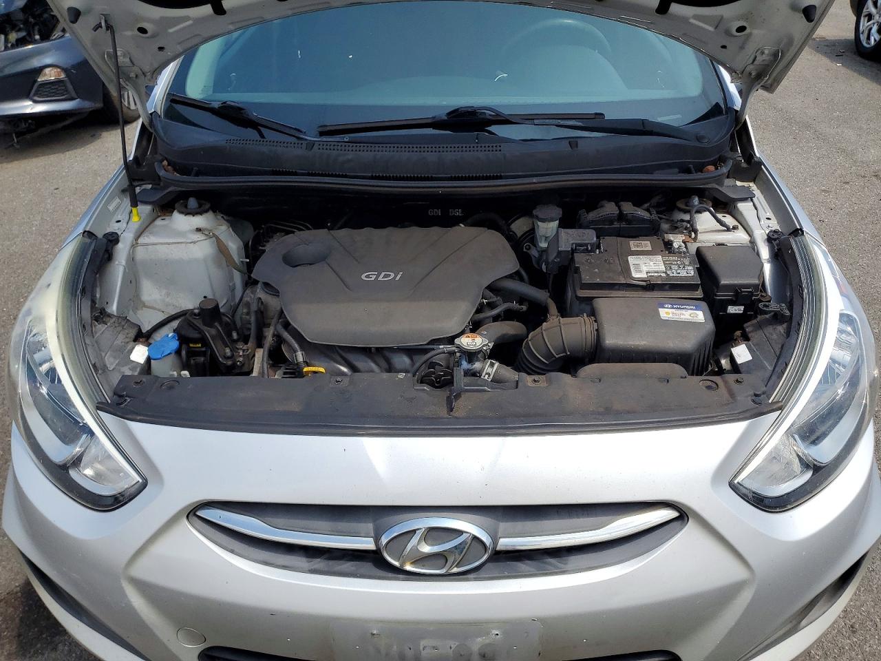 Hyundai ACCENT Se