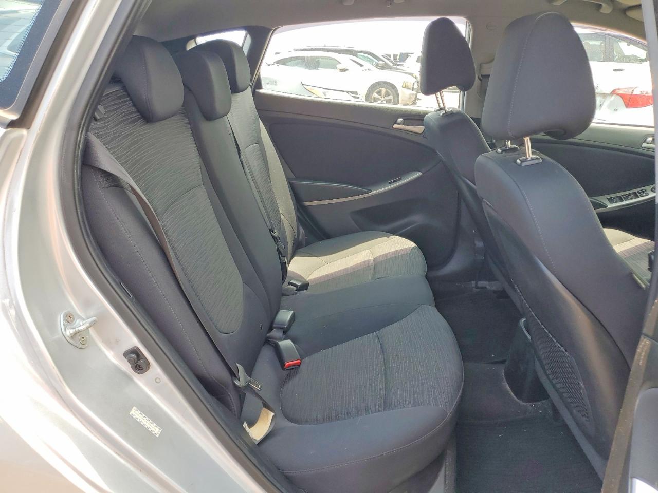 Hyundai ACCENT Se