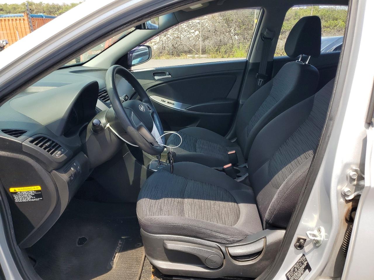 Hyundai ACCENT Se