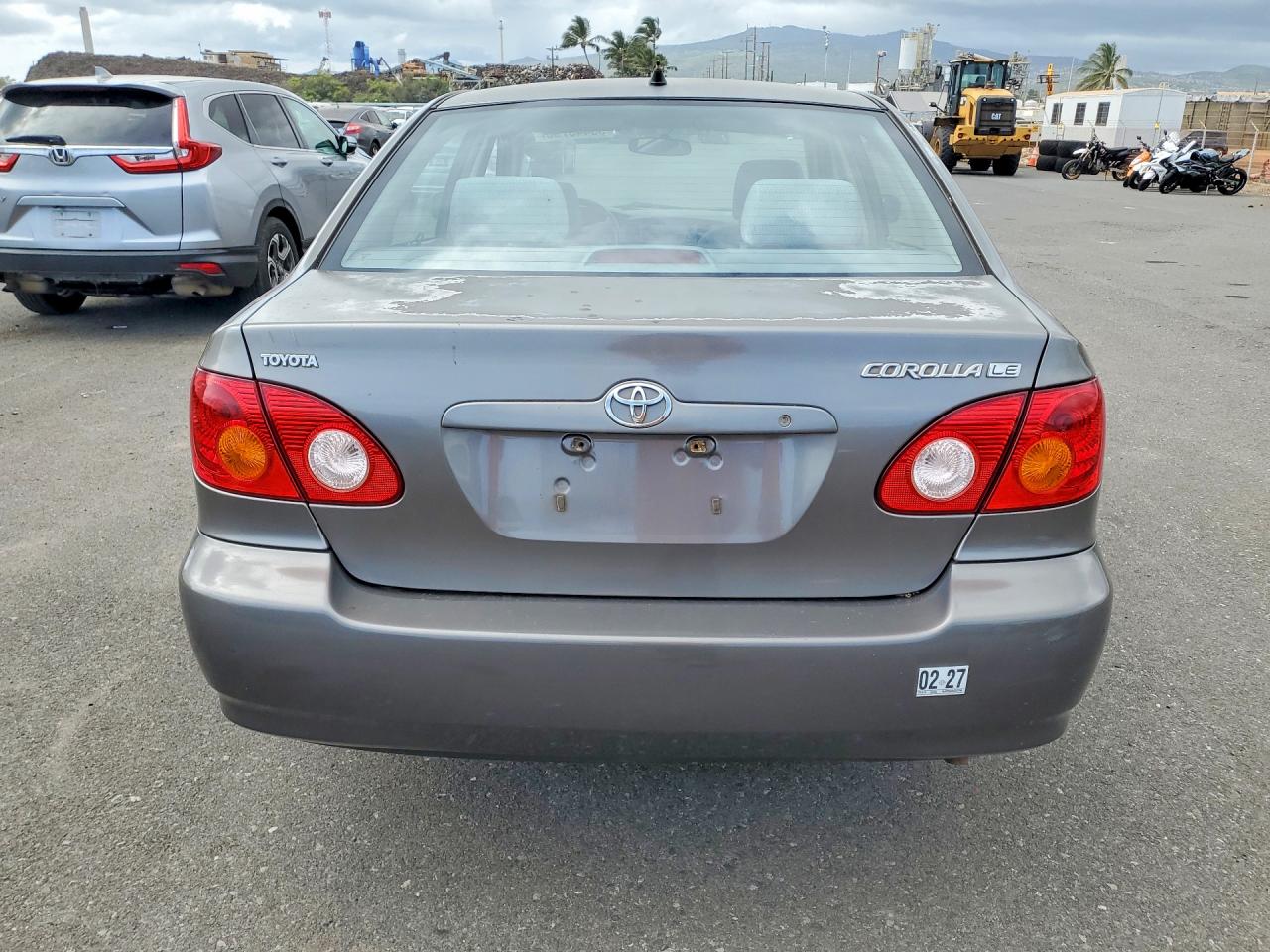 Toyota Corolla Ce
