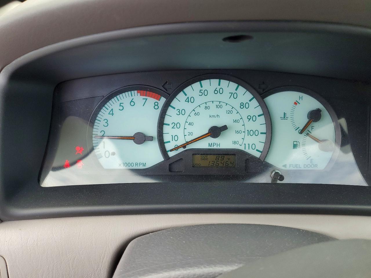 Toyota Corolla Ce