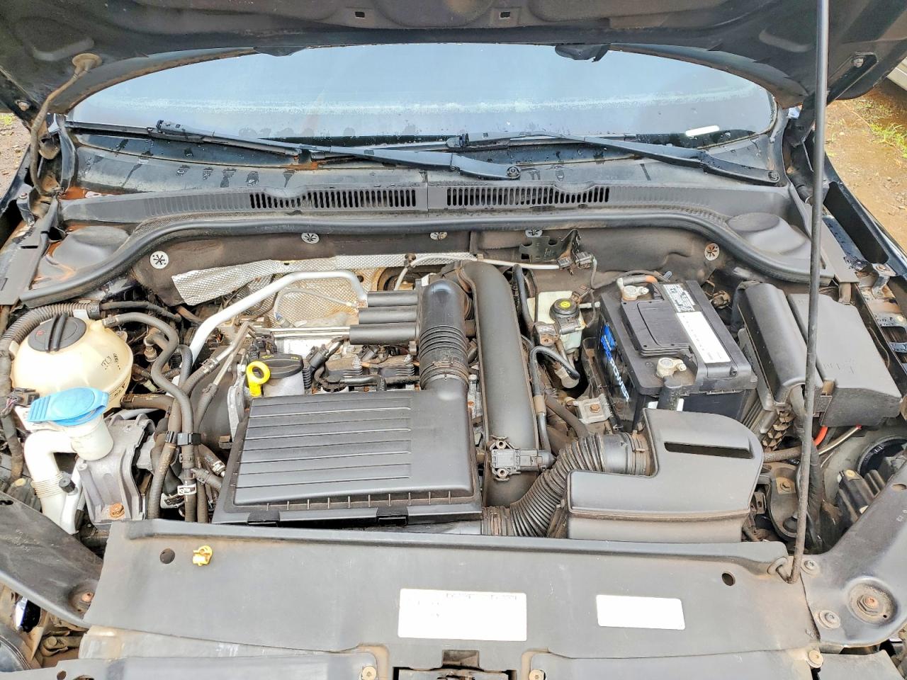Volkswagen Jetta S