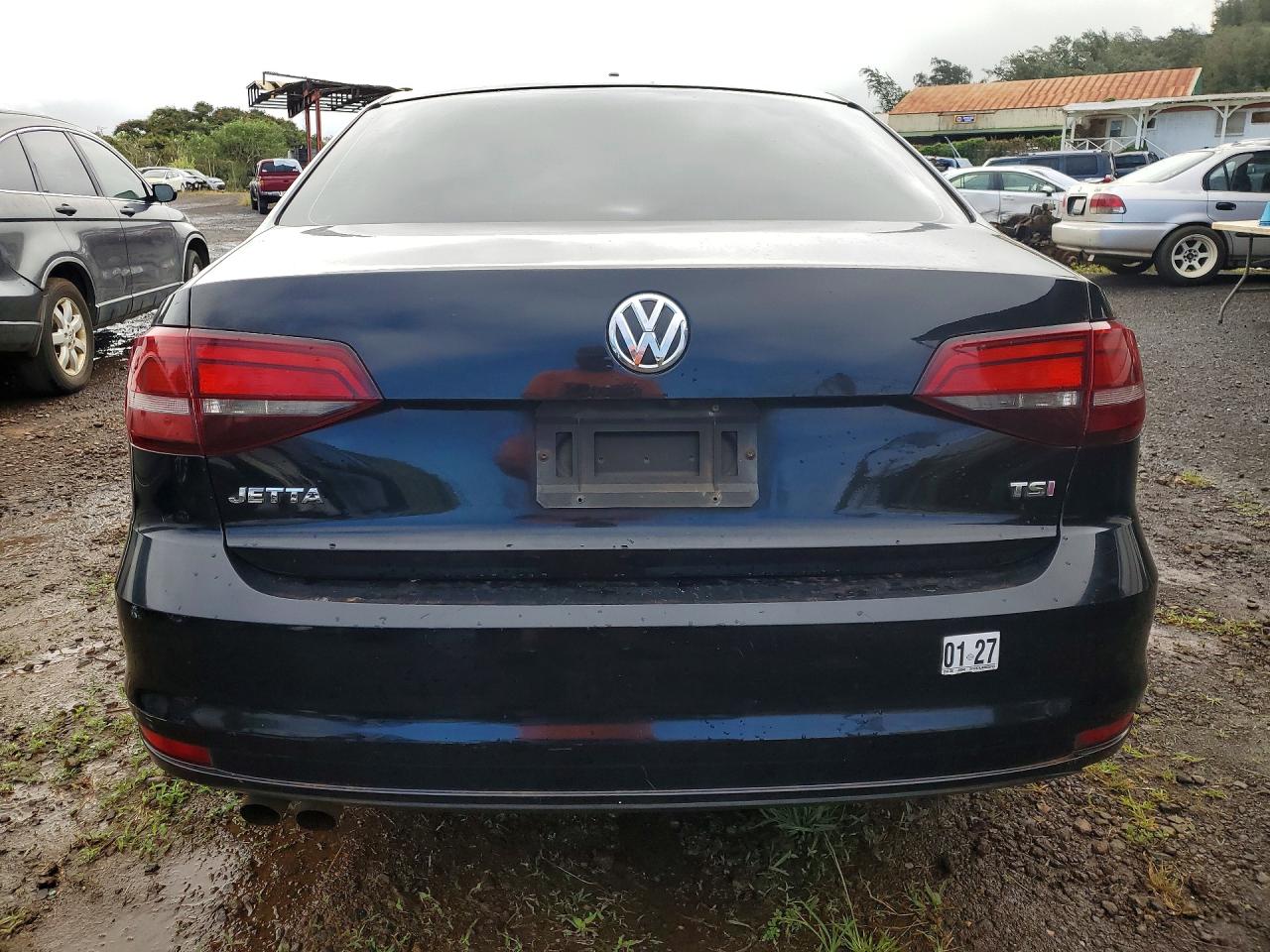 Volkswagen Jetta S
