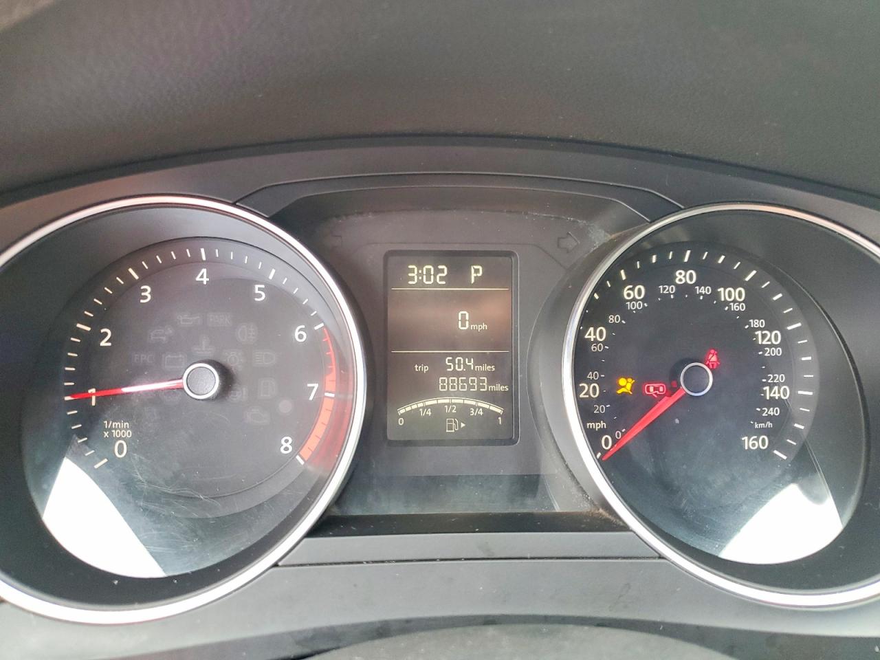 Volkswagen Jetta S