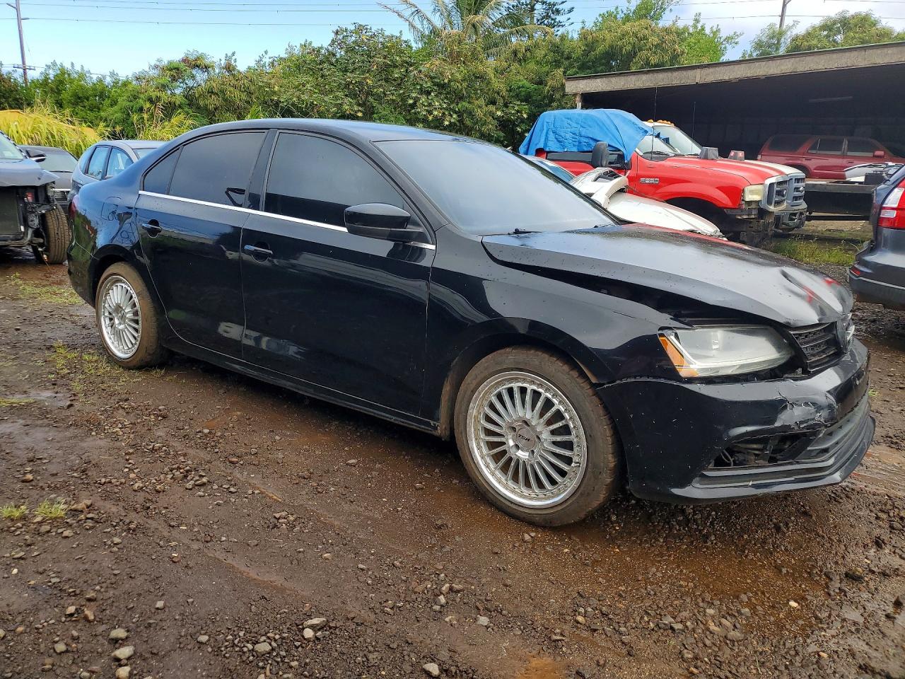 Volkswagen Jetta S