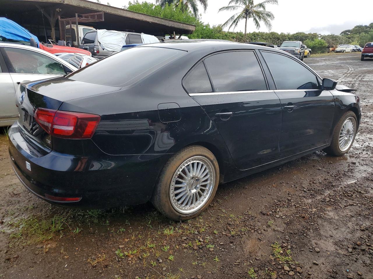 Volkswagen Jetta S