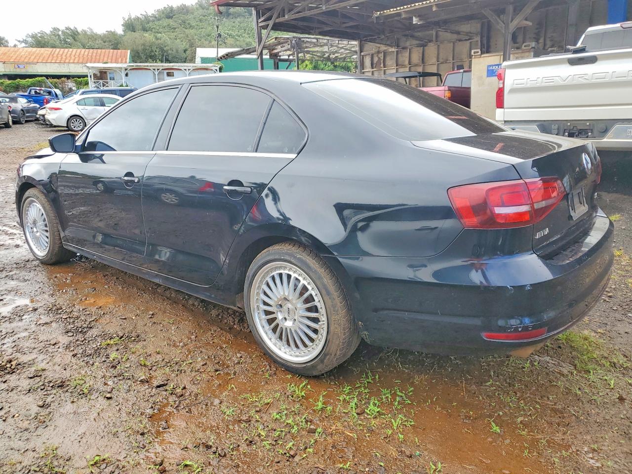 Volkswagen Jetta S
