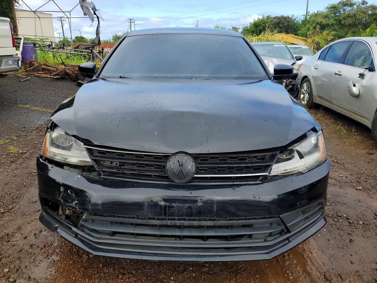 Volkswagen Jetta S