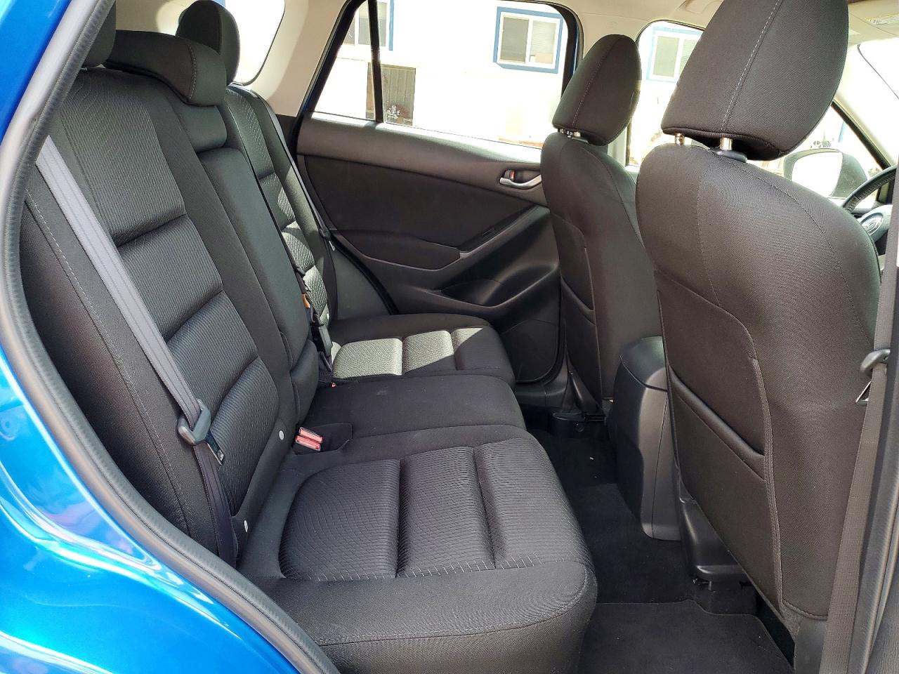 Mazda Cx Touring