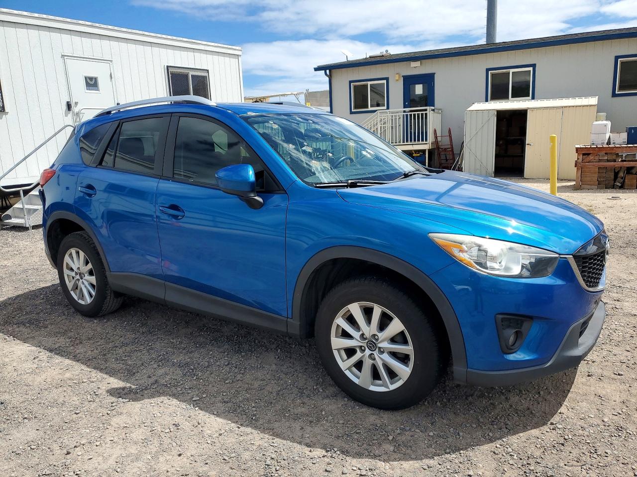 Mazda Cx Touring
