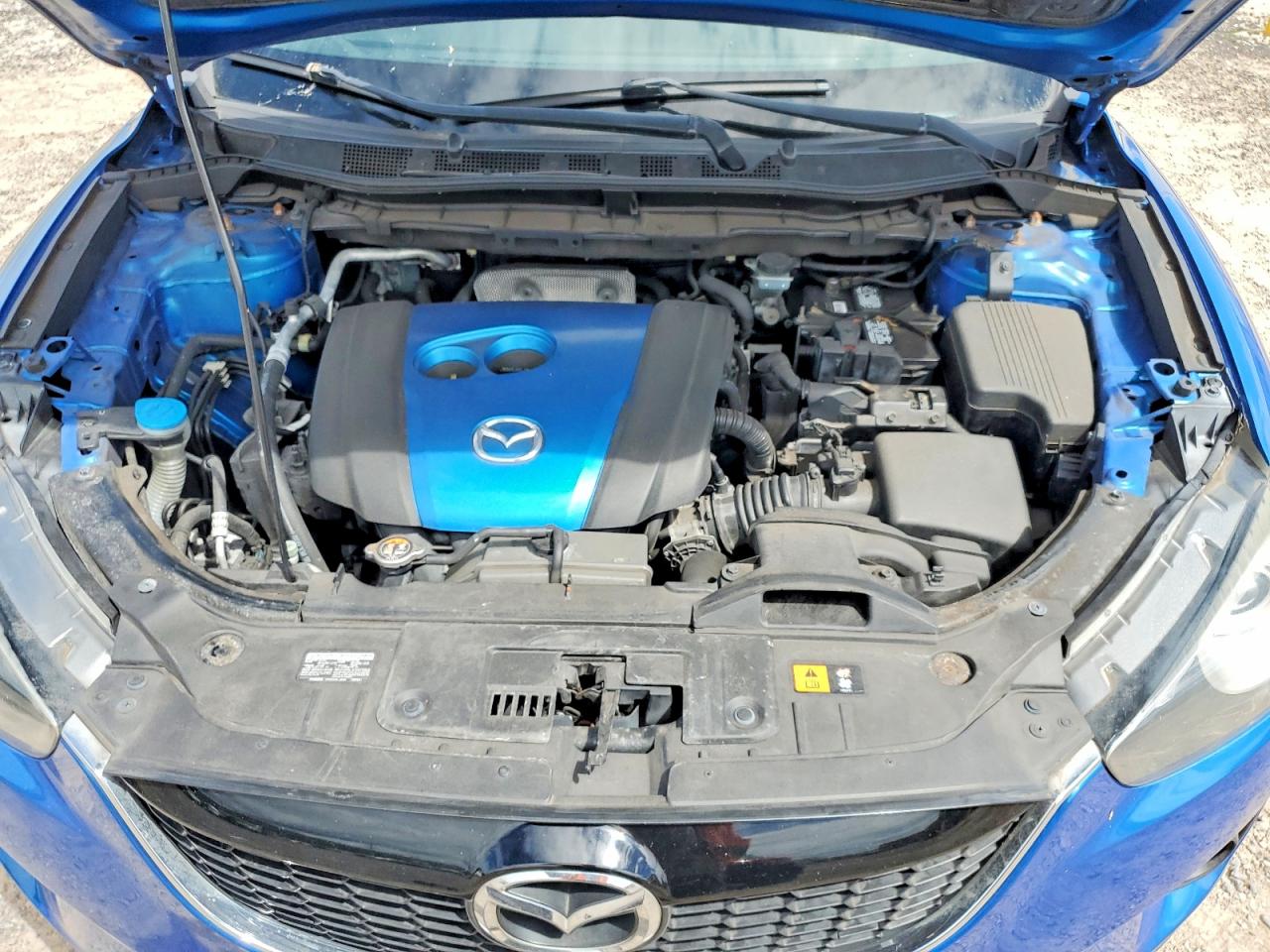 Mazda Cx Touring