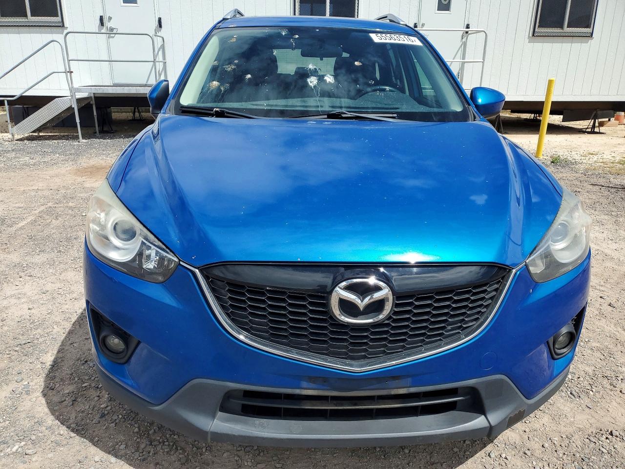 Mazda Cx Touring