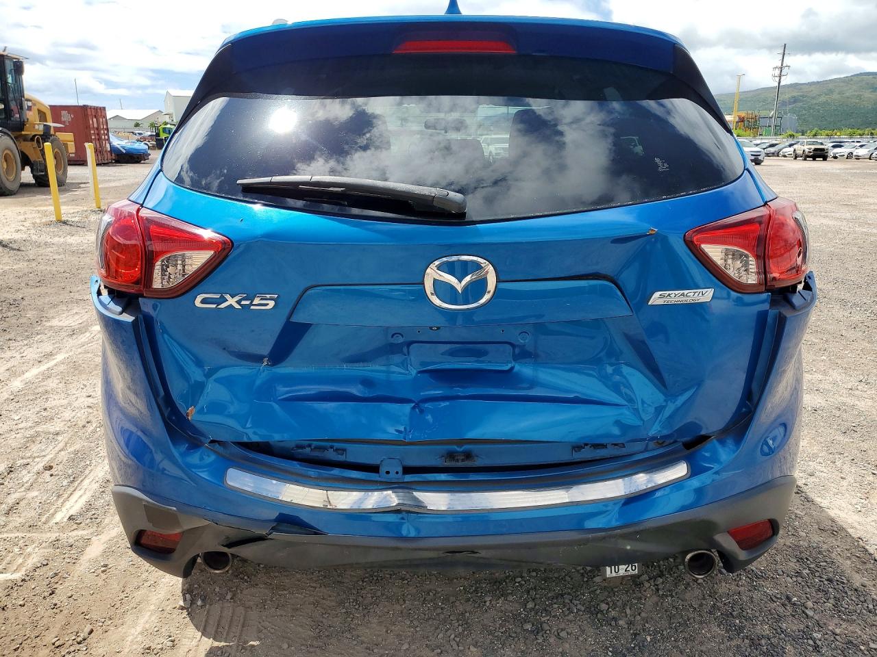 Mazda Cx Touring