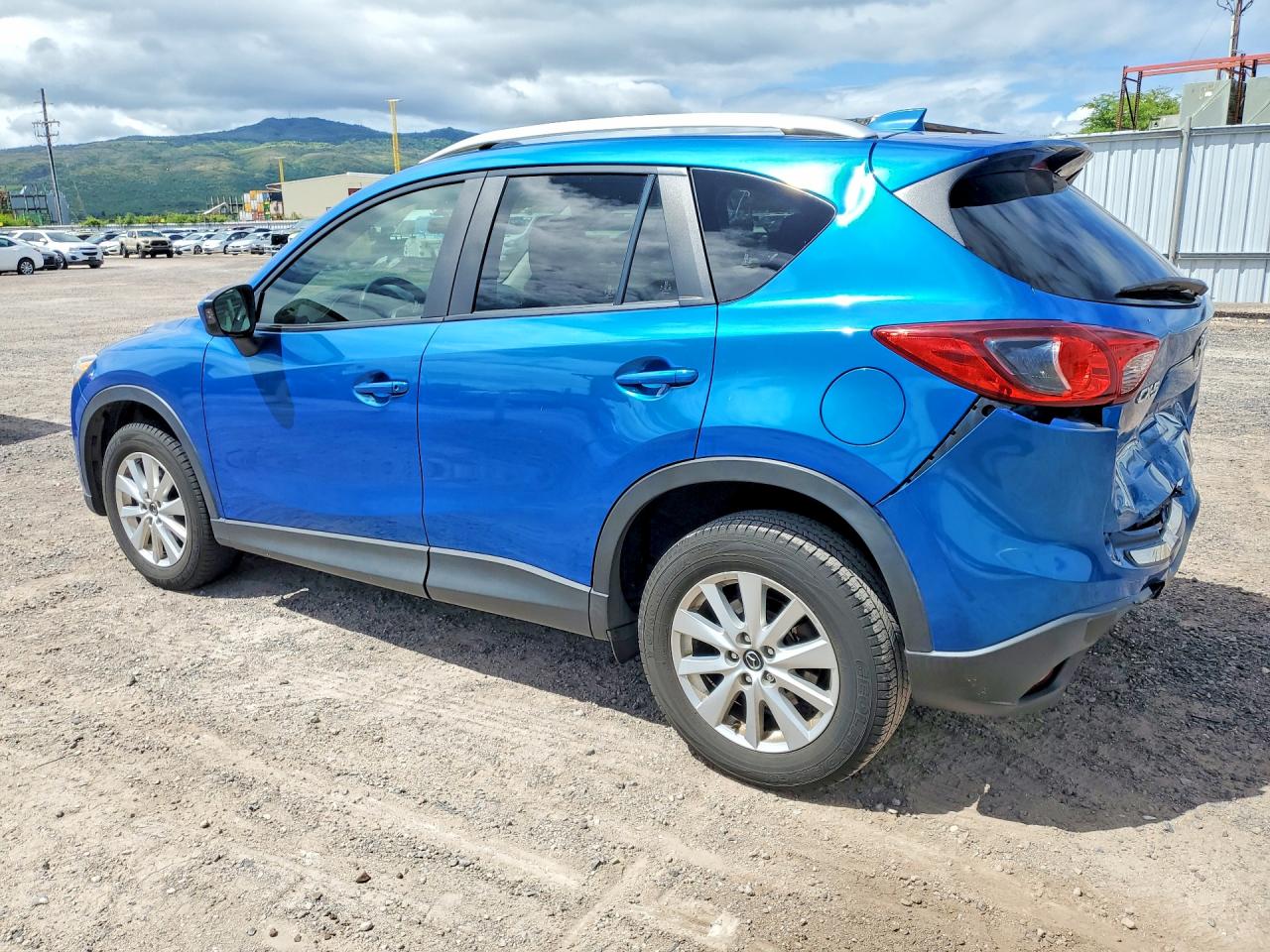 Mazda Cx Touring