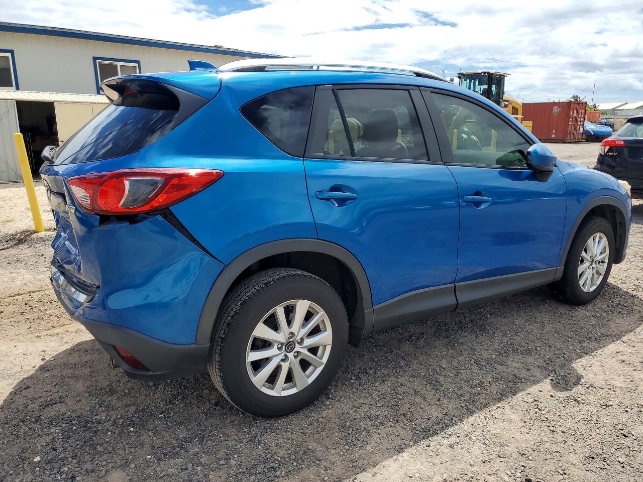 Mazda Cx Touring