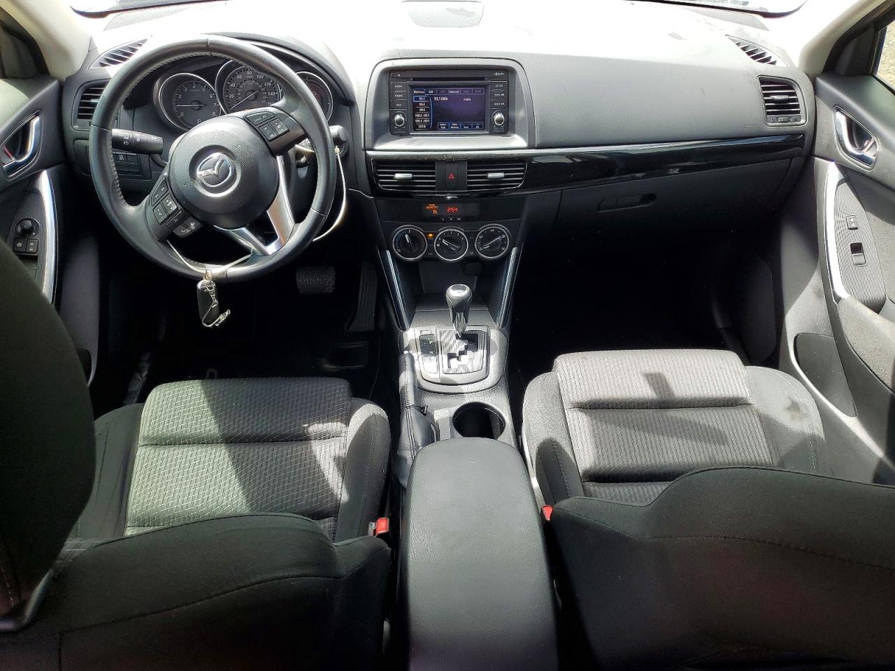 Mazda Cx Touring