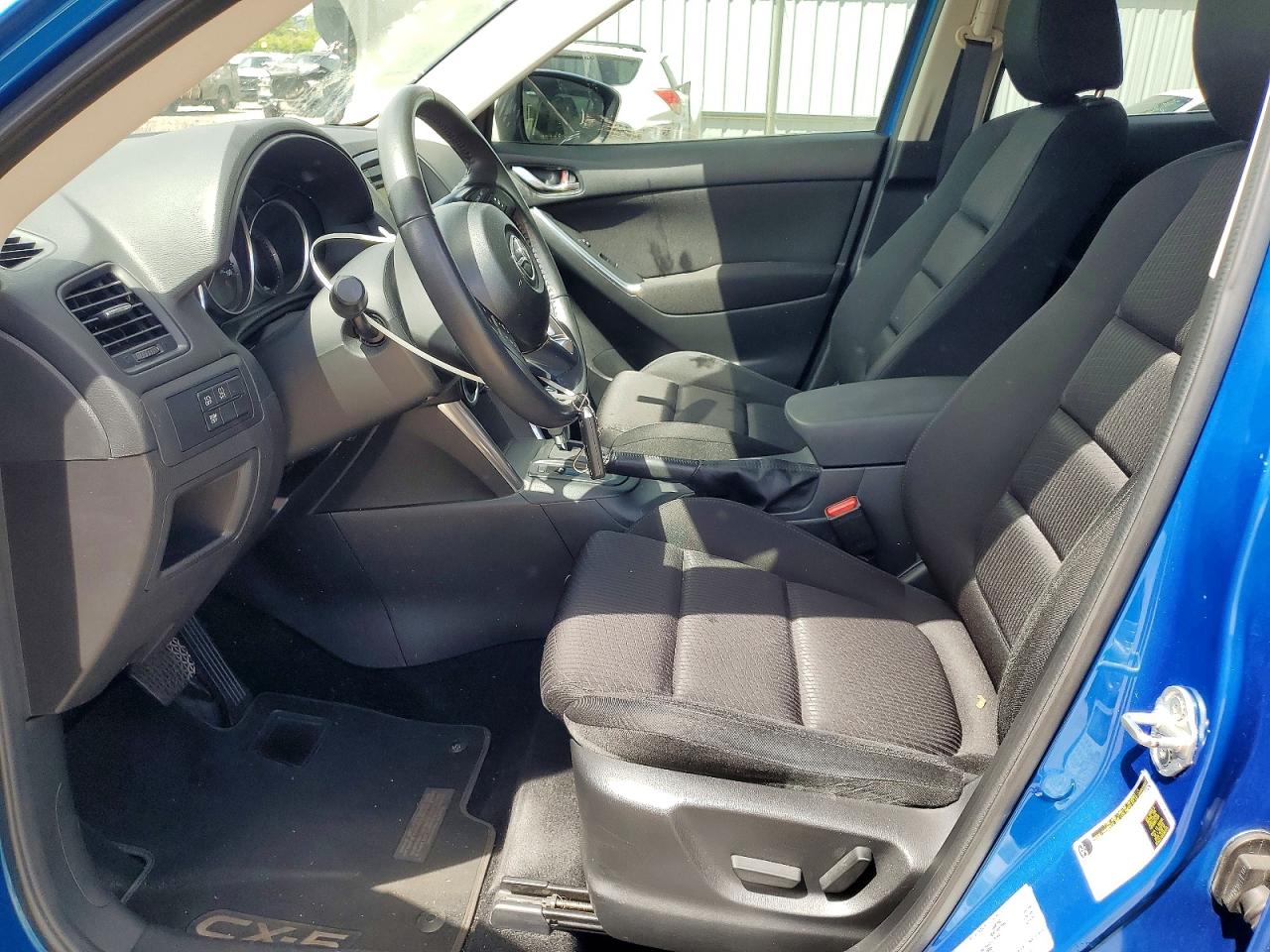 Mazda Cx Touring