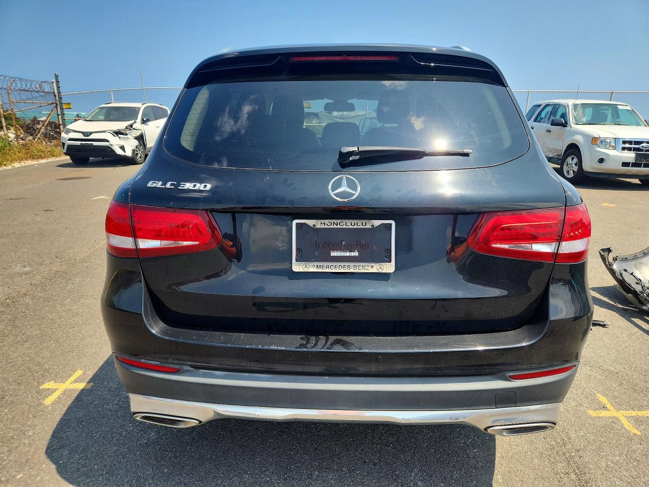 Mercedes-Benz GLC 300