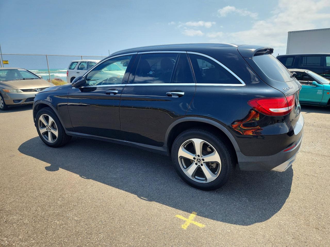Mercedes-Benz GLC 300
