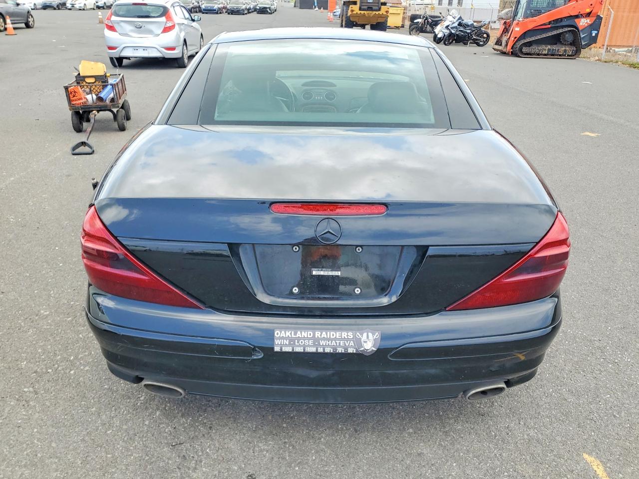 Mercedes-Benz S-Class 500r