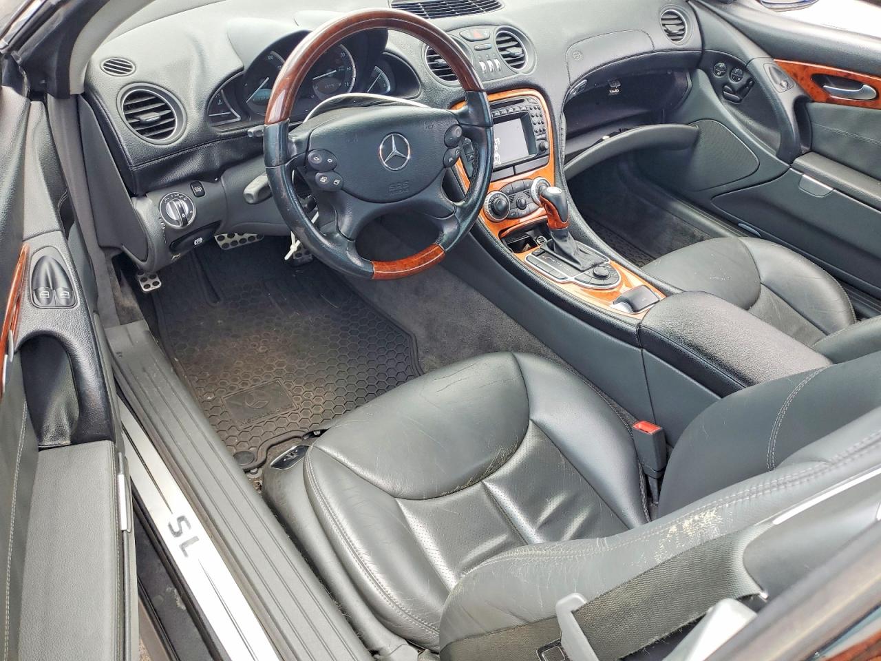 Mercedes-Benz S-Class 500r