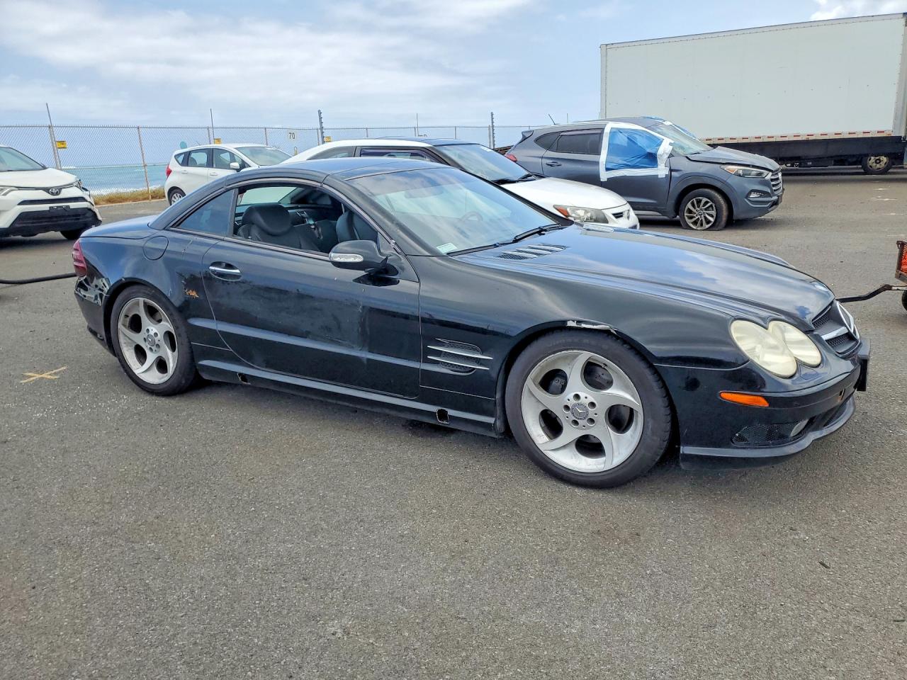Mercedes-Benz S-Class 500r