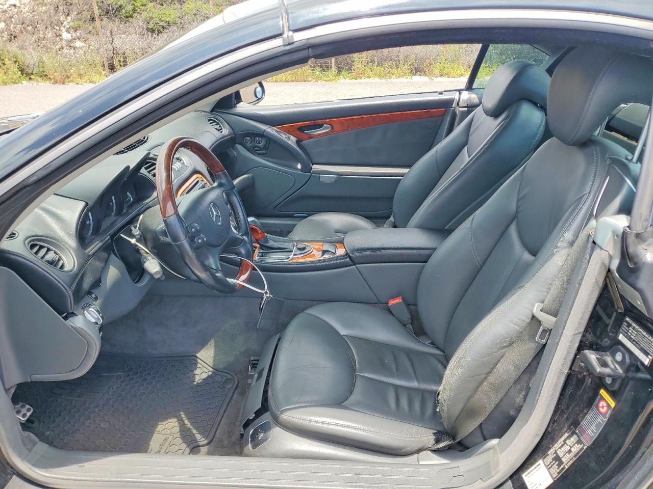 Mercedes-Benz S-Class 500r