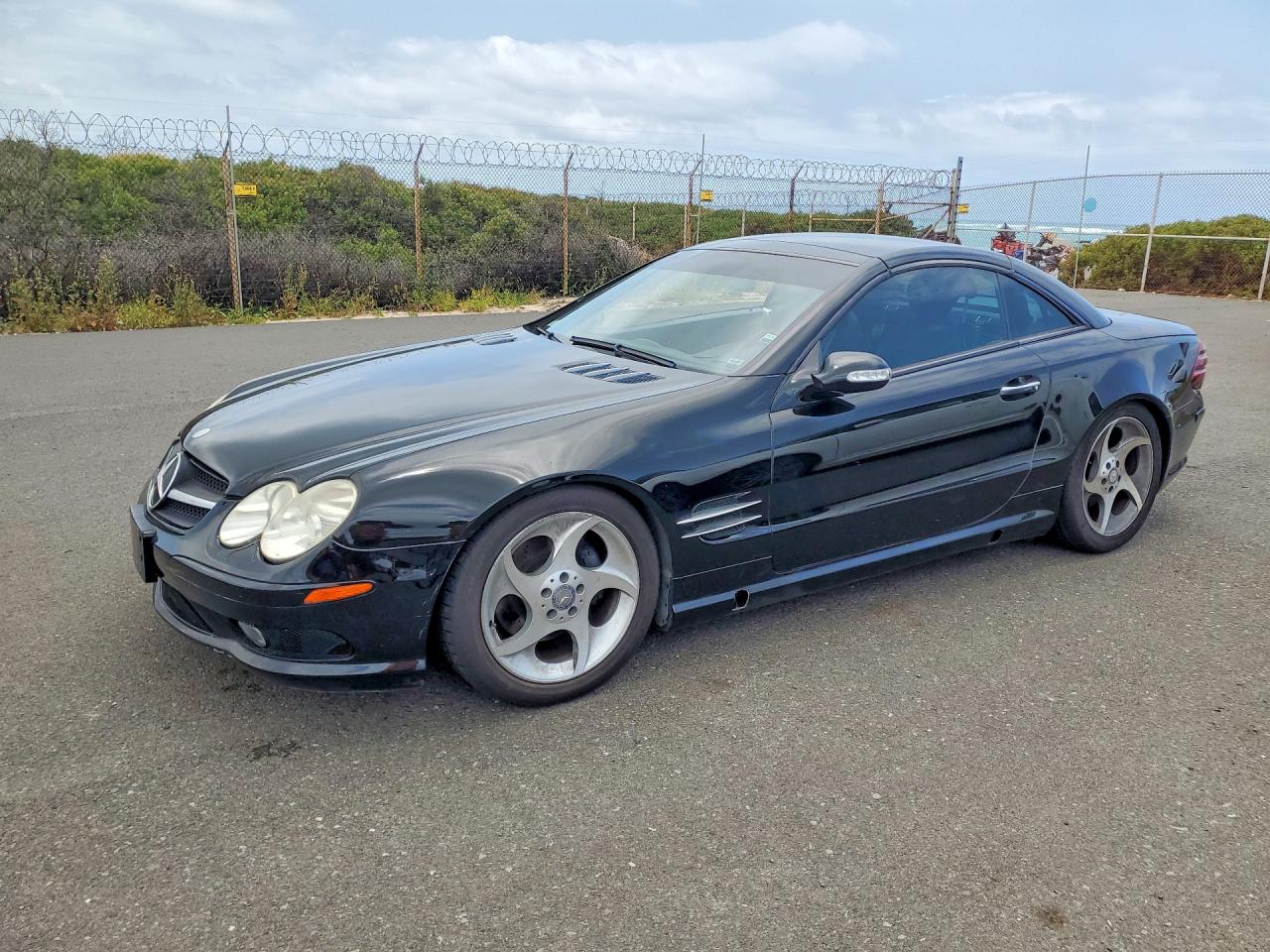 Salvage Mercedes-Benz S-Class Image