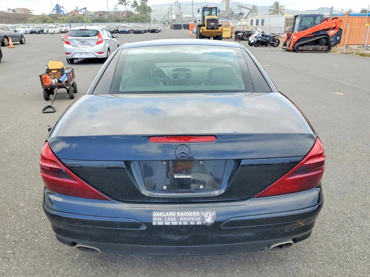 Mercedes-Benz S-Class 500r