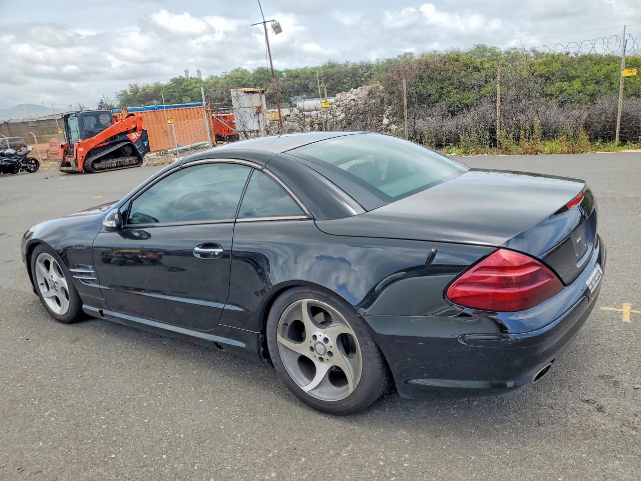 Mercedes-Benz S-Class 500r