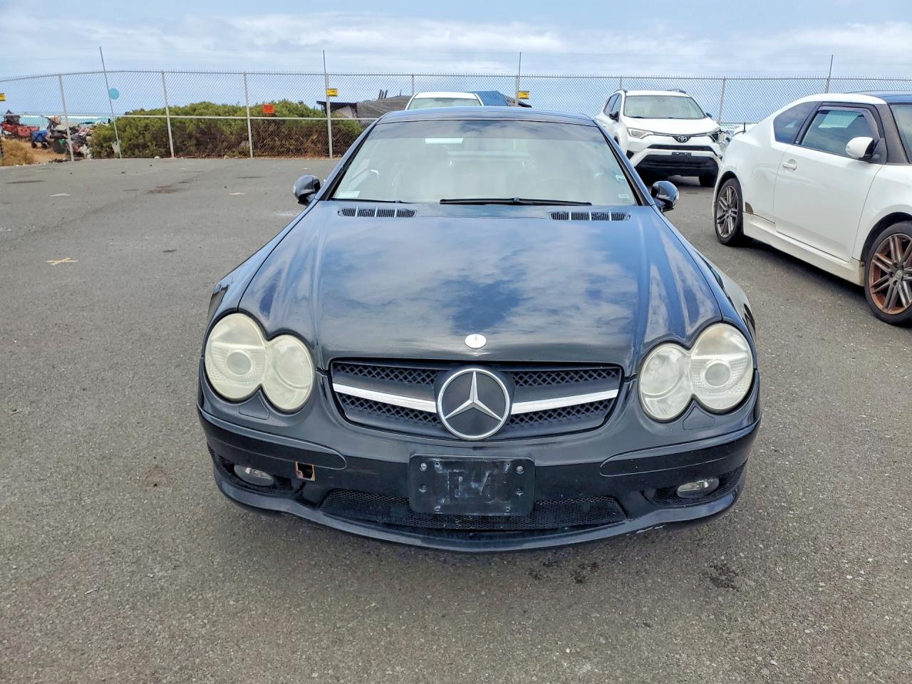 Mercedes-Benz S-Class 500r