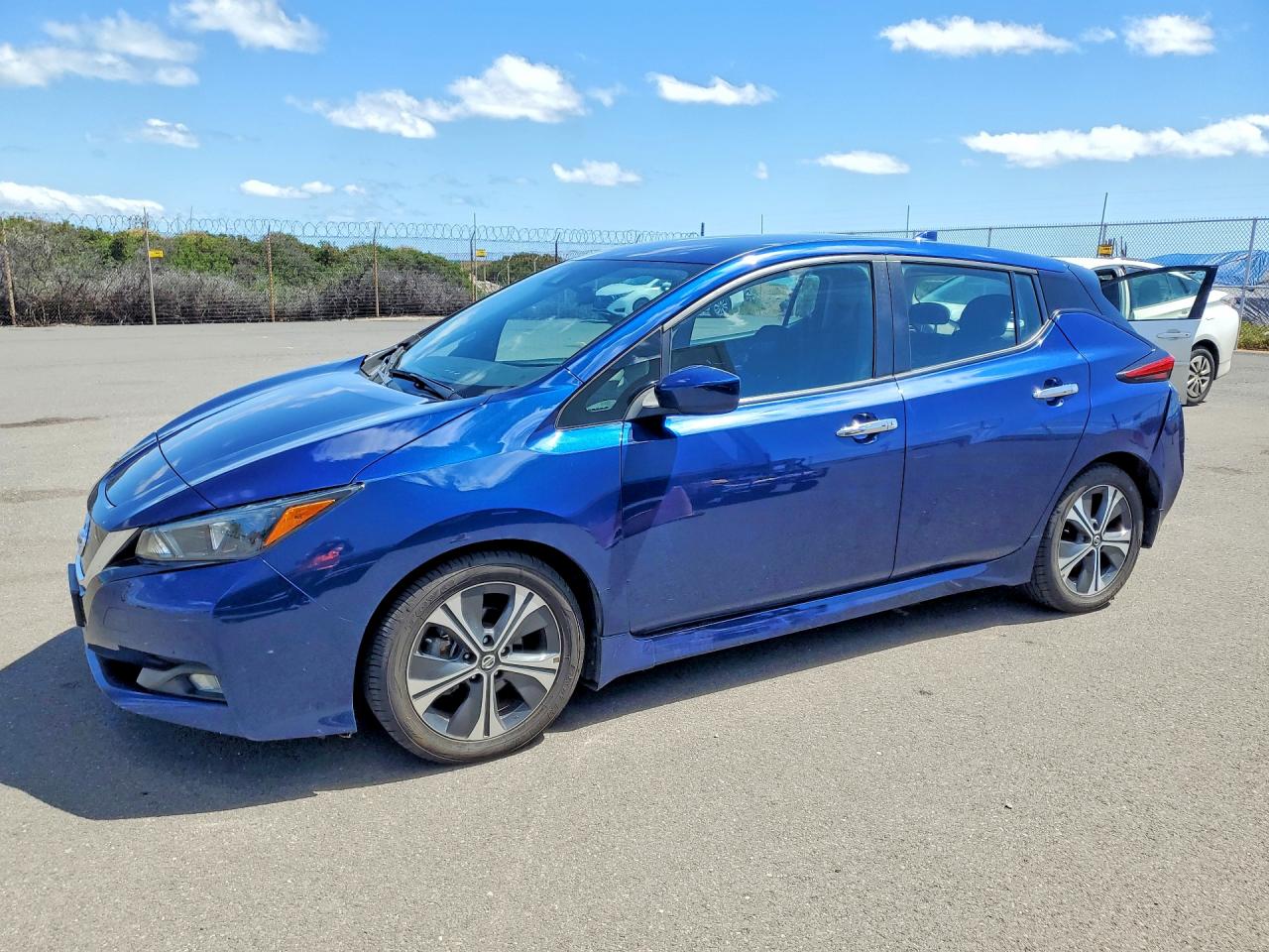 Nissan LEAF Sv