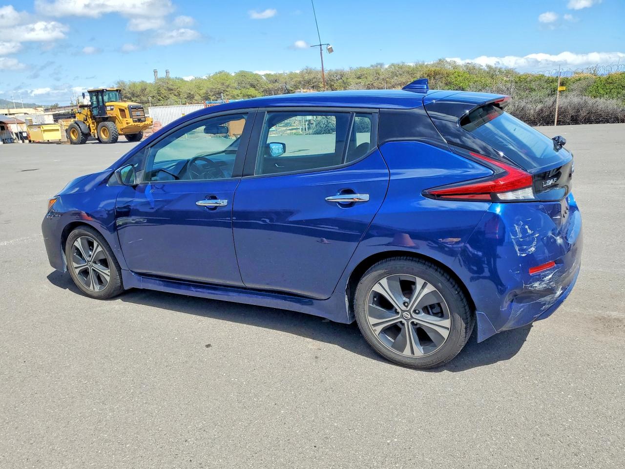 Nissan LEAF Sv