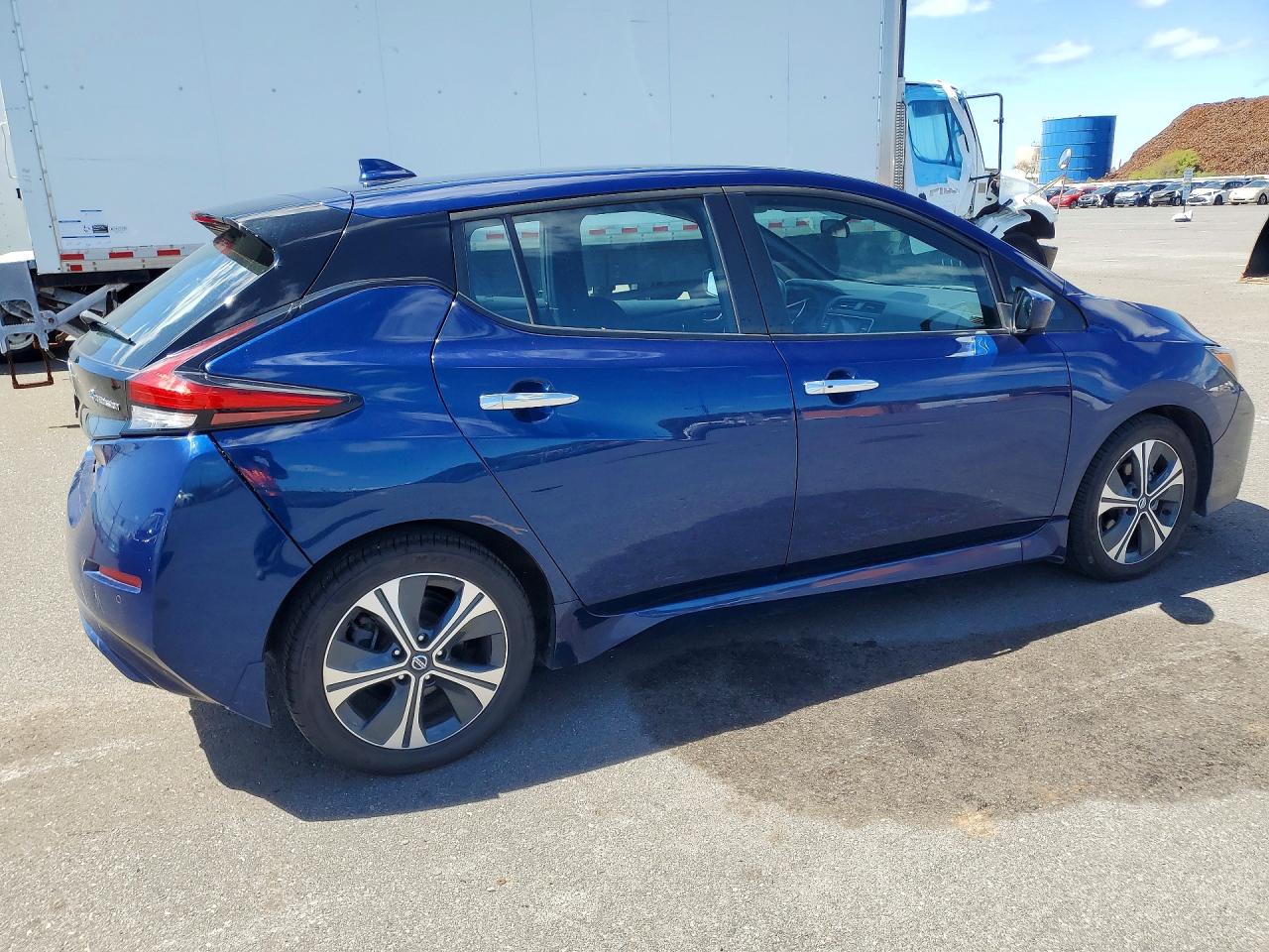 Nissan LEAF Sv