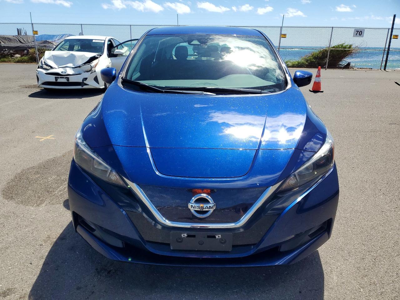Nissan LEAF Sv