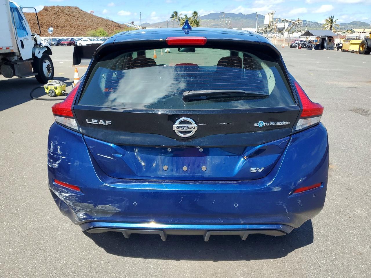 Nissan LEAF Sv